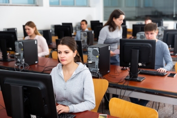 Computer Training Institute Bagdah 